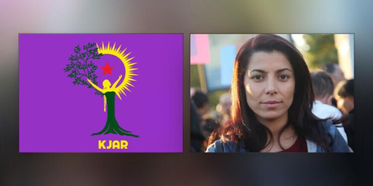 KJAR’dan Werîşe Muradî’ye çağrı: Direnişini biz devralacağız