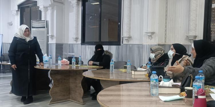 İşgal altındaki İdlib’te kadınlar mücadeleden vazgeçmiyor