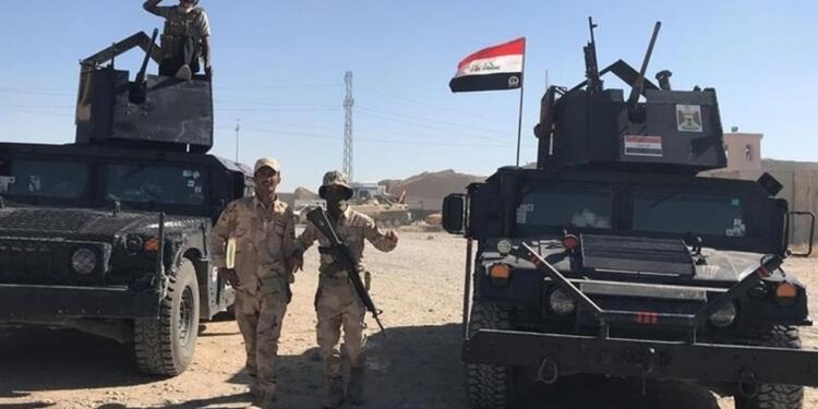 DAİŞ’in Irak valisi öldürüldü