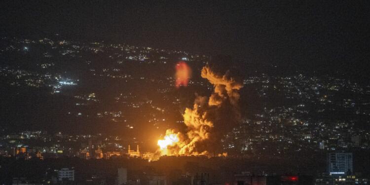 İsrail’in Lübnan saldırısında 3 gazeteci yaşamını yitirdi