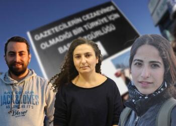 Gazetecilerin iddianameleri kabul edildi