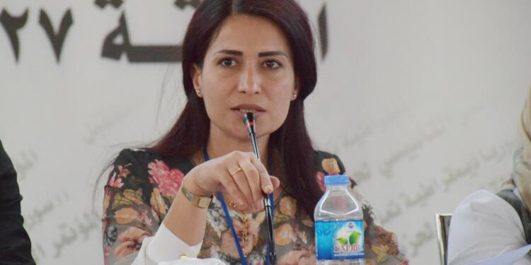 Kadınlar Hevrîn Xelef’in yolundan yürüyor