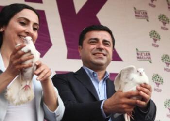 DEM Parti, Demirtaş ve Yüksekdağ’ı ziyaret edecek