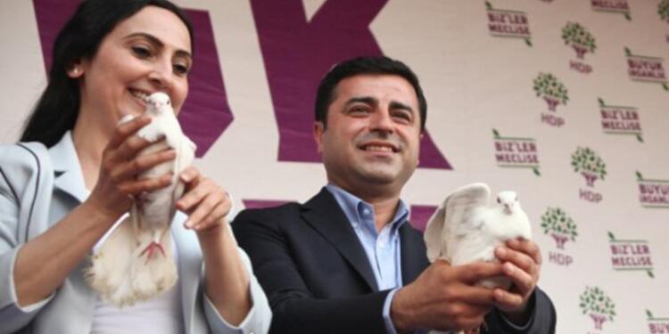 DEM Parti, Demirtaş ve Yüksekdağ’ı ziyaret edecek