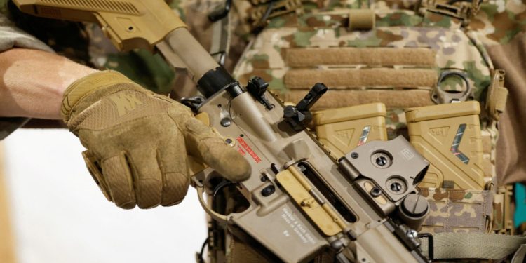 Almanya Türkiye’ye silah satışı kısıtlamasını kaldırdı: 103 milyon Euro değerinde satış yapıldı