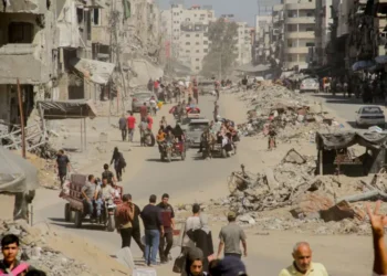 BM: Gazze ekonomisinin yeniden inşası 350 yıl sürebilir