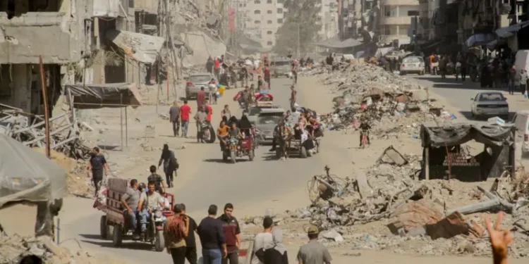 BM: Gazze ekonomisinin yeniden inşası 350 yıl sürebilir