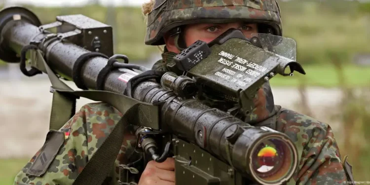 Spiegel: Almanya Türkiye’ye silah ihracatına onay verdi