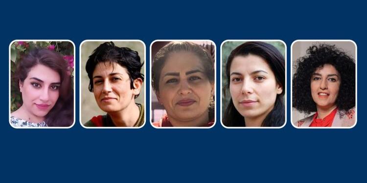 İran’da kadın tutsaklara yeni cezalar verildi