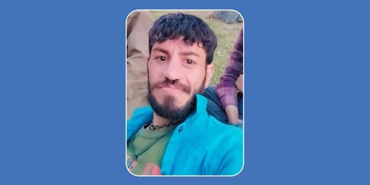 İran, Mahabadlı Kürt kolberi katletti