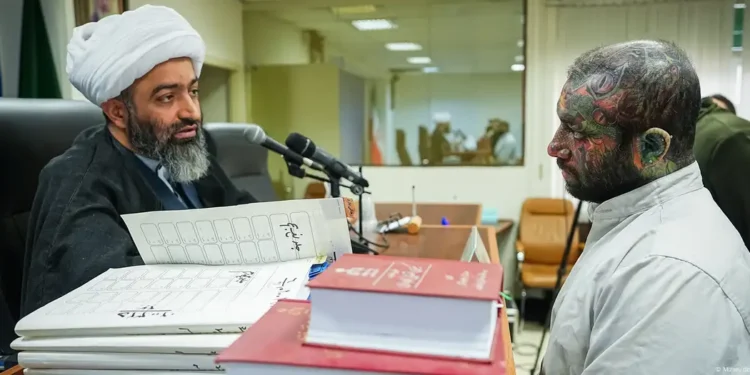 Türkiye’den İran’a sınır dışı edilen rapçiye 10 yıl hapis