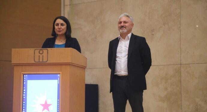 ESP’nin yeni eş genel başkanları Aktaş ve Çepni oldu