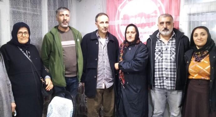 1993 yılında tutuklanan Karataş tahliye oldu