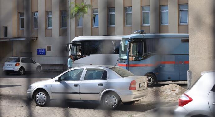 Amed’de gözaltına alınan 6 kişiden 1’i tutuklandı