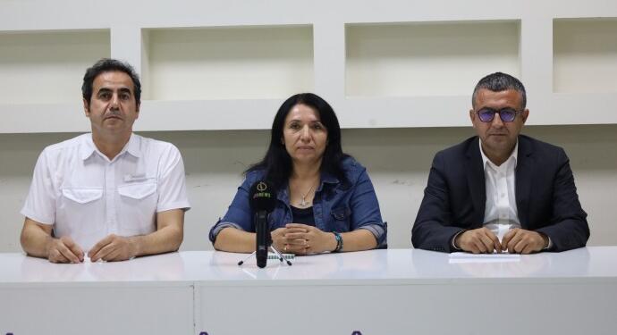 ‘Özgürlük’ mitingine dair açıklama: Muhatap Sayın Öcalan’dır