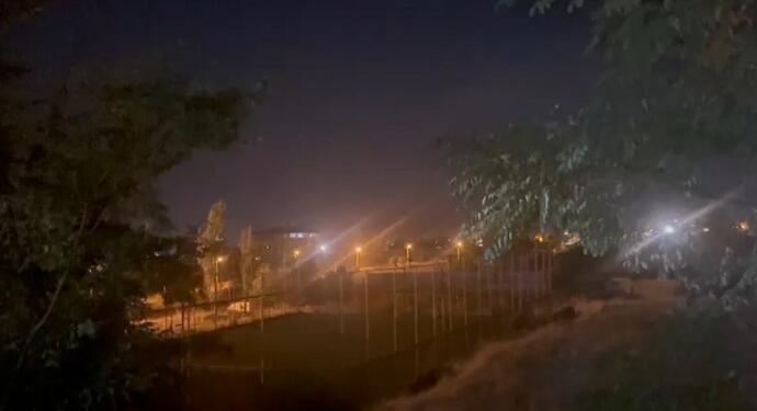 Licê’de hava hareketliliği