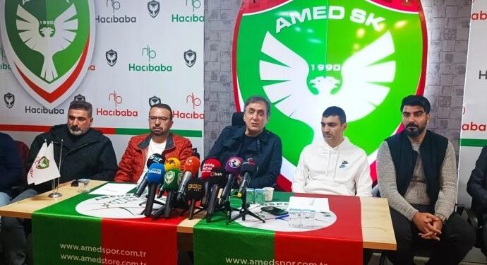 Amedspor, olağanüstü kongreye gidiyor