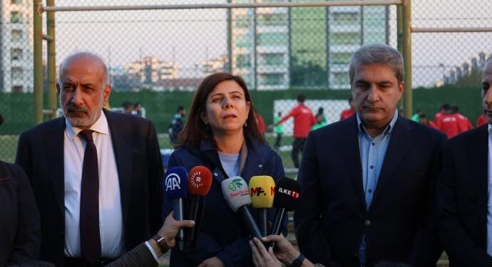 Amedspor 9 Kasım’da kendi sahasına kavuşacak