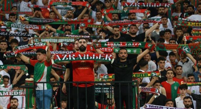 Amedspor’a taraftar yasağı getirildi