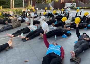 Akademisyenlerden Fernas işçileri için imza kampanyası