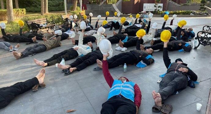 Akademisyenlerden Fernas işçileri için imza kampanyası