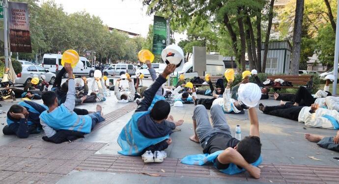 ‘Fernas İşçileriyle Dayanışma Platformu’ kuruldu