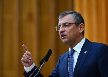 Özgür Özel, Demirtaş’ı ziyaret etmek için başvuru yaptı