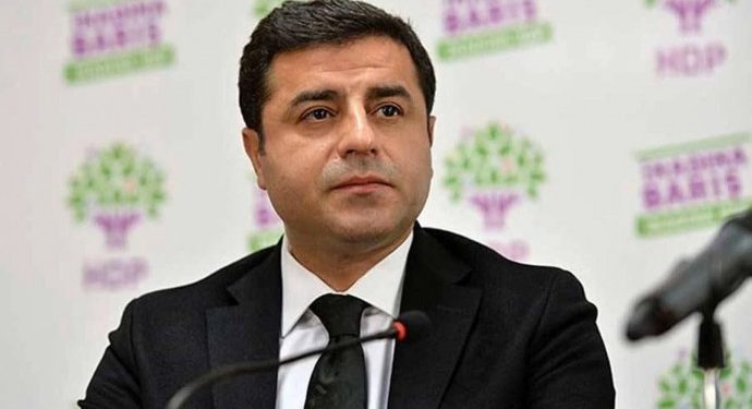 Demirtaş, ziyaret öncesi Özgür Özel’e çağrı metni verecek