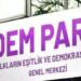 DEM Parti MYK: Barışa her zamankinden daha fazla sahip çıkmalıyız