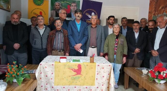 Dîlok’tan saldırılara tepki: Savaş suçu işleniyor