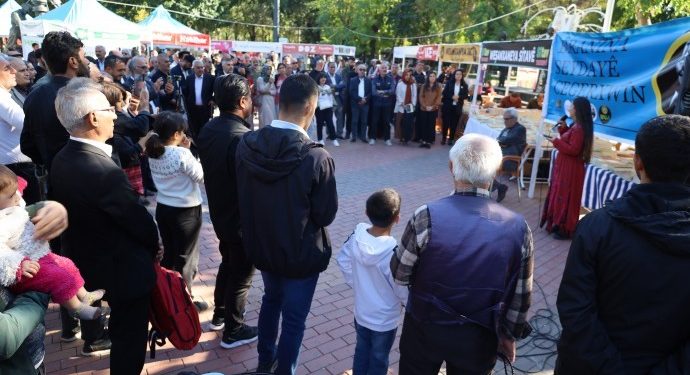 Cegerxwîn Êlih’te anıldı