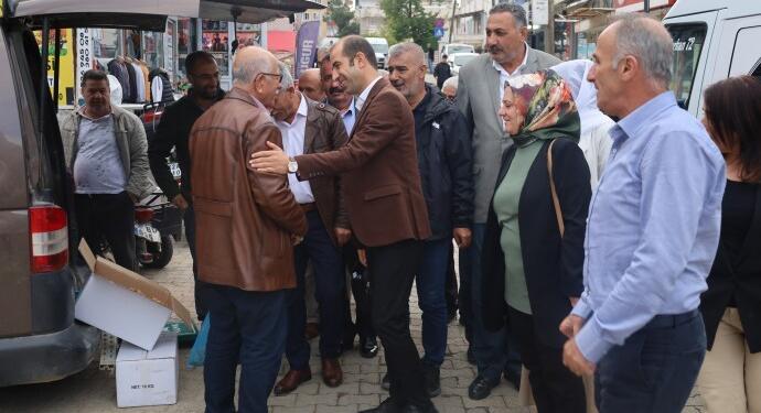 Bayındır: Bahçeli’nin söylemleri Kürtlerin haklı mücadelesinin sonucudur