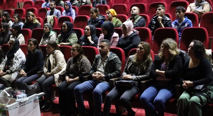 Êlih Belediyesi’nden madde bağımlılığına karşı mücadele