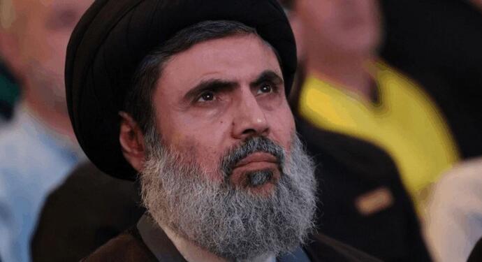 Hizbullah, Nasrallah’ın yerine geçmesi beklenen Safiyuddin’in öldüğünü doğruladı