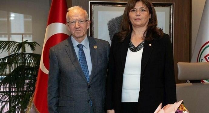 İstanbul Barosu başkanı Kaboğlu görevi devraldı