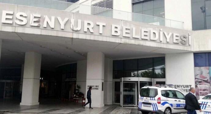 Esenyurt Belediye Başkanı gözaltına alındı