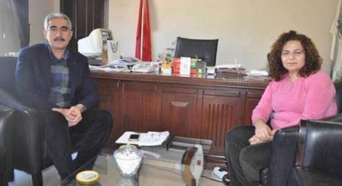 Dêrik Belediyesi eski eşbaşkanı tutuklandı