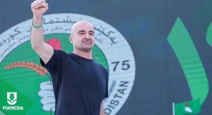 Talabani’den Barzani’ye: Seni durduracağım