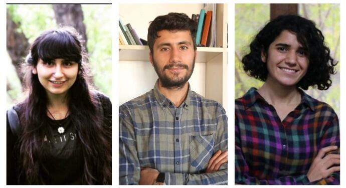 Barış Anneleri ve 3 gazeteci gözaltına alındı