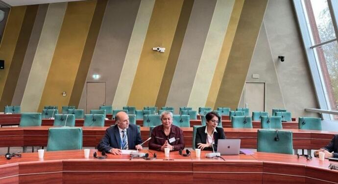 AK Kongresi Türkiye seçim raporunu onadı