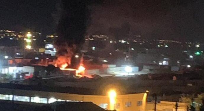 Kobanê ve Minbic’e saldırı