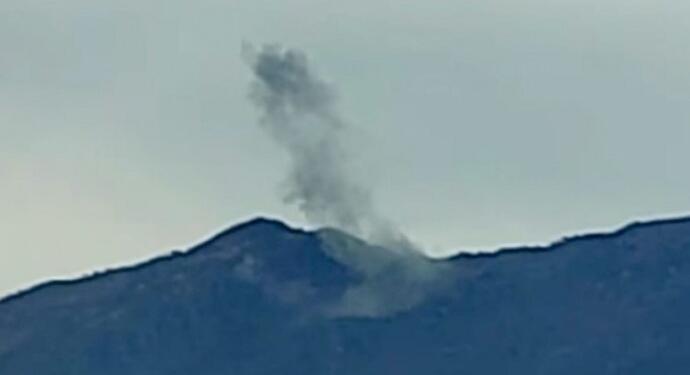 Garê’ye saldırı