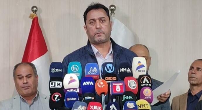 ‘Rojava hava sahası Türk savaş uçaklarına kapatılsın’