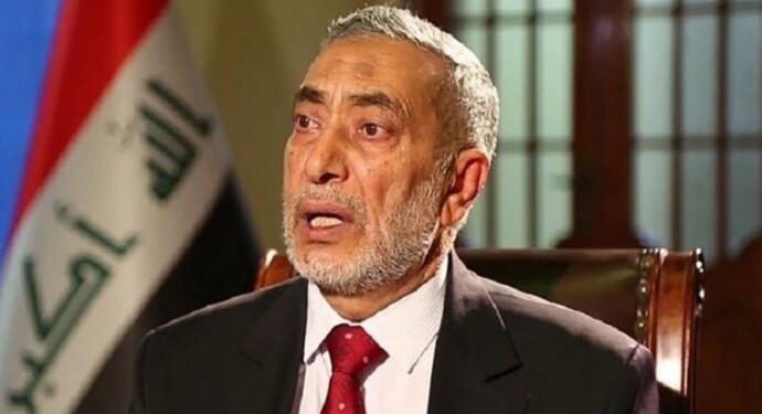 Irak Parlamentosu’nun yeni başkanı belli oldu