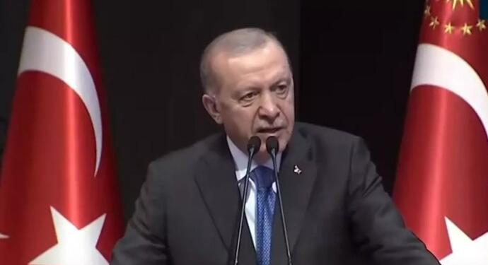Erdoğan’dan ‘süreç’ açıklaması