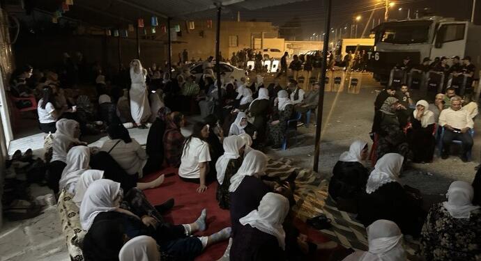 Saldırı yıldıramadı: Barış Anneleri’nin direnişi sürüyor