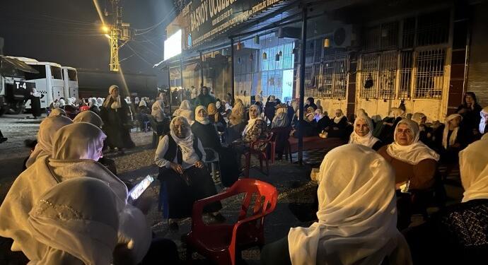 Barış Anneleri’nden mesaj var: Direnişi büyütelim