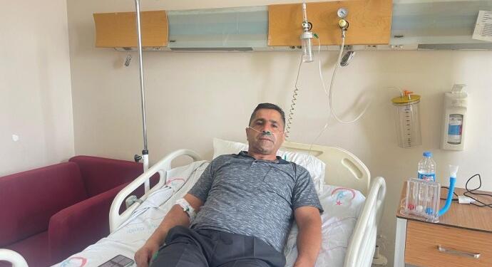 Barış Anneleri eyleminde polisin kaburgalarını kırdığı Kösen taburcu oldu