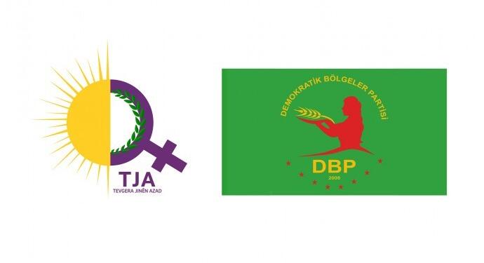 TJA ve DBP: Halkın iradesine darbeyi kabul etmeyeceğiz