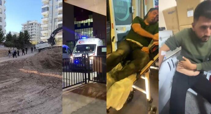 Darp edilen işçi suçlu oldu!